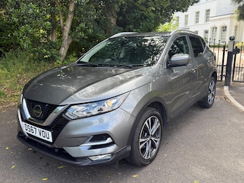 Used Nissan Qashqai 2018 for sale - 76993841: Photo