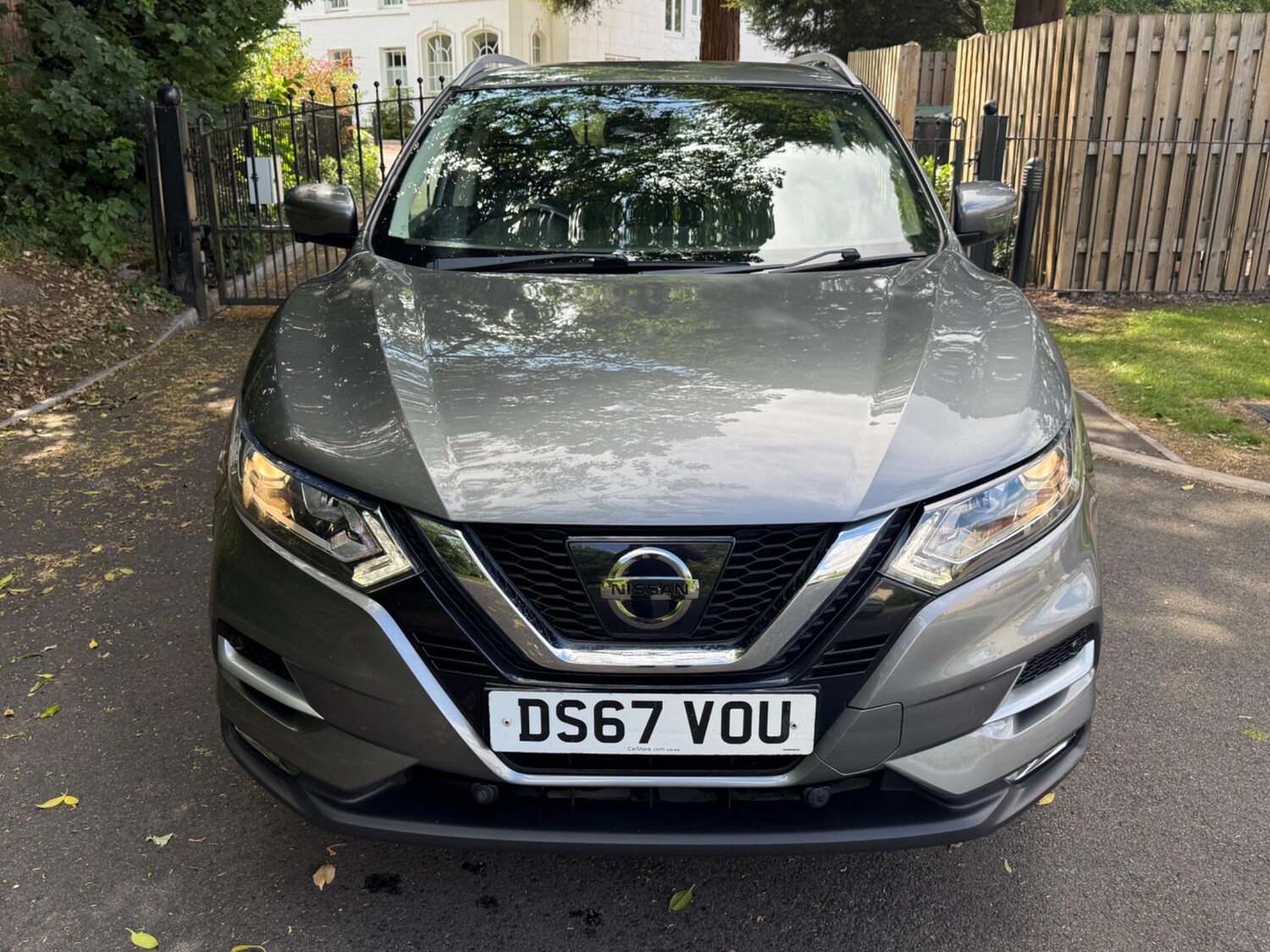 Used Nissan Qashqai for sale - 76993841: Photo 2