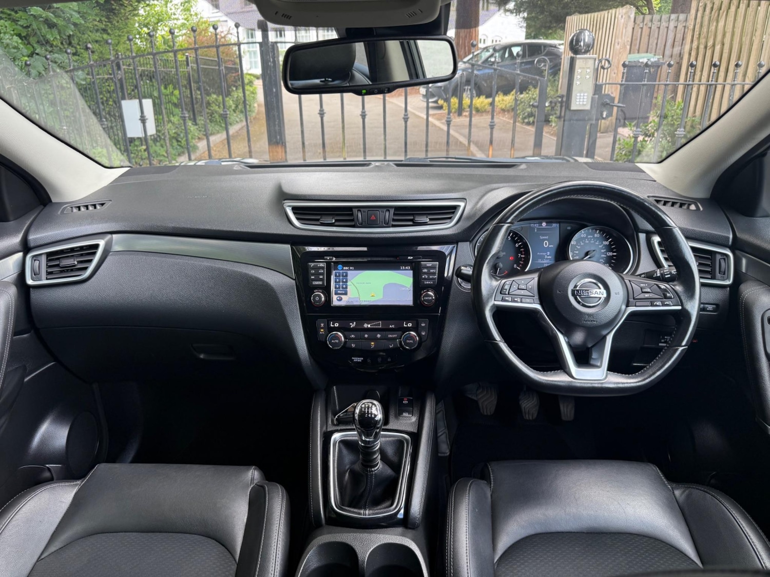 Used Nissan Qashqai for sale - 76993841: Photo 23