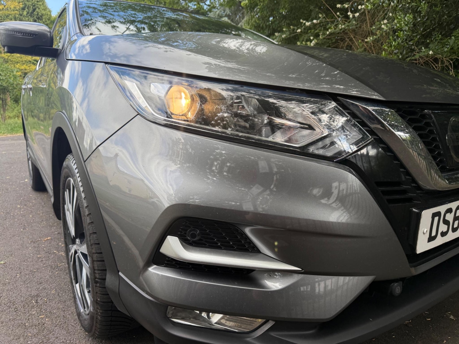 Used Nissan Qashqai for sale - 76993841: Photo 36