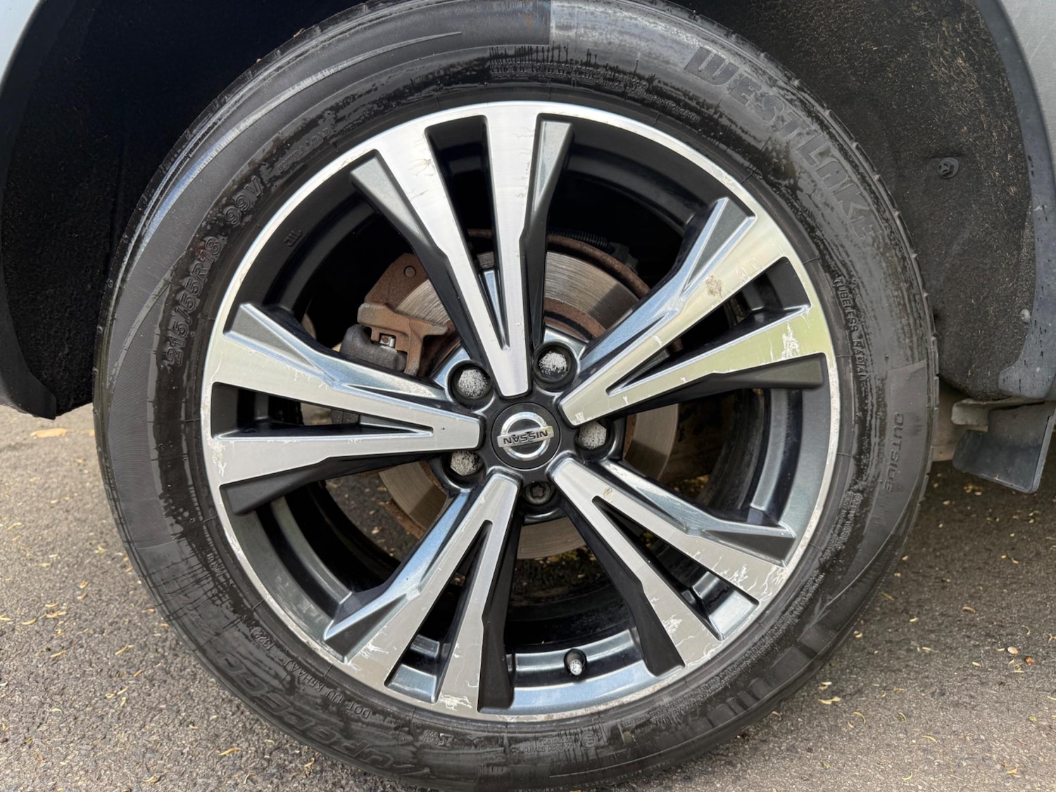 Used Nissan Qashqai for sale - 76993841: Photo 40