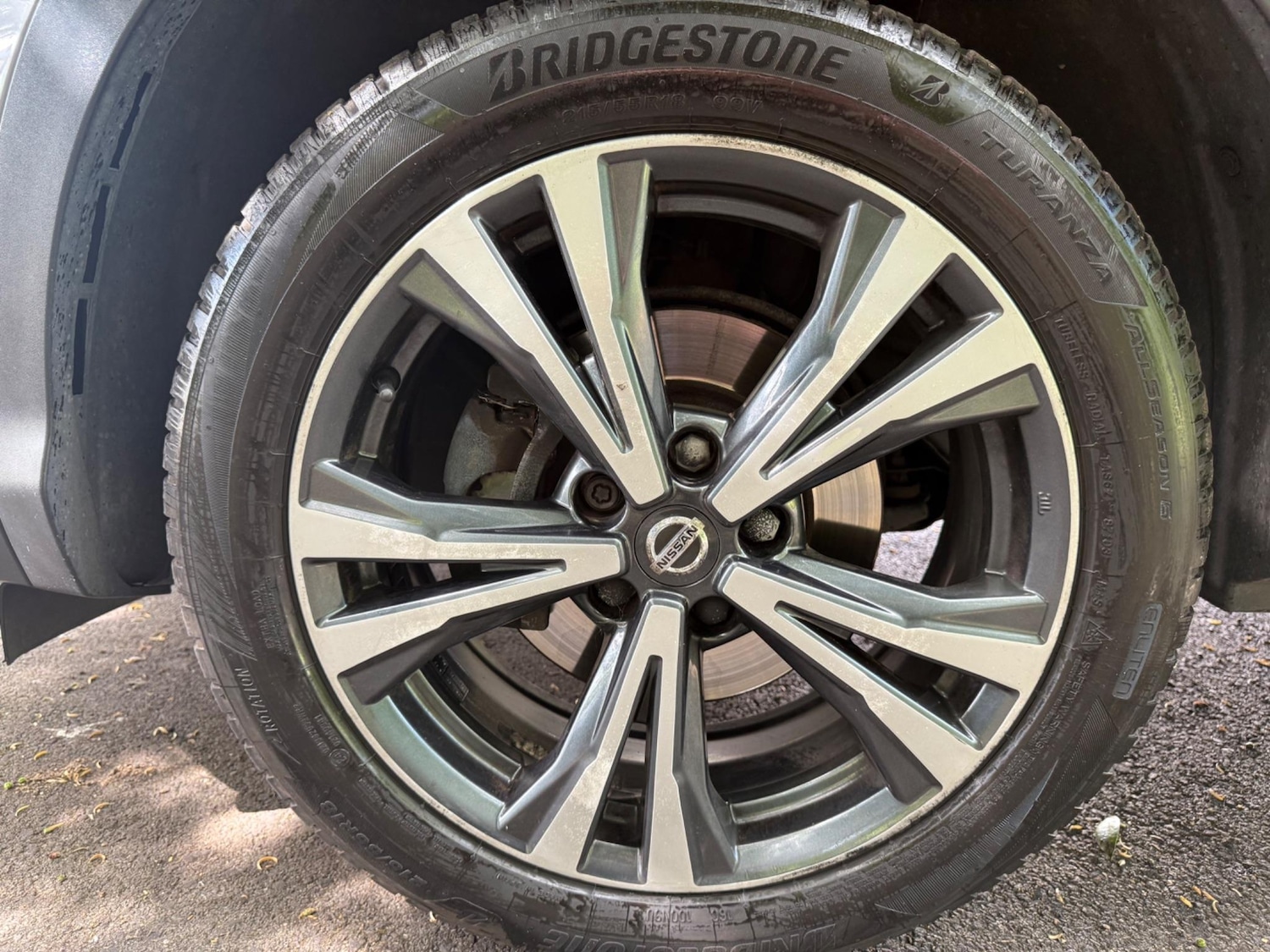 Used Nissan Qashqai for sale - 76993841: Photo 42