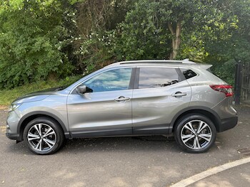 Used Nissan Qashqai 2018 for sale - 76993841: Photo
