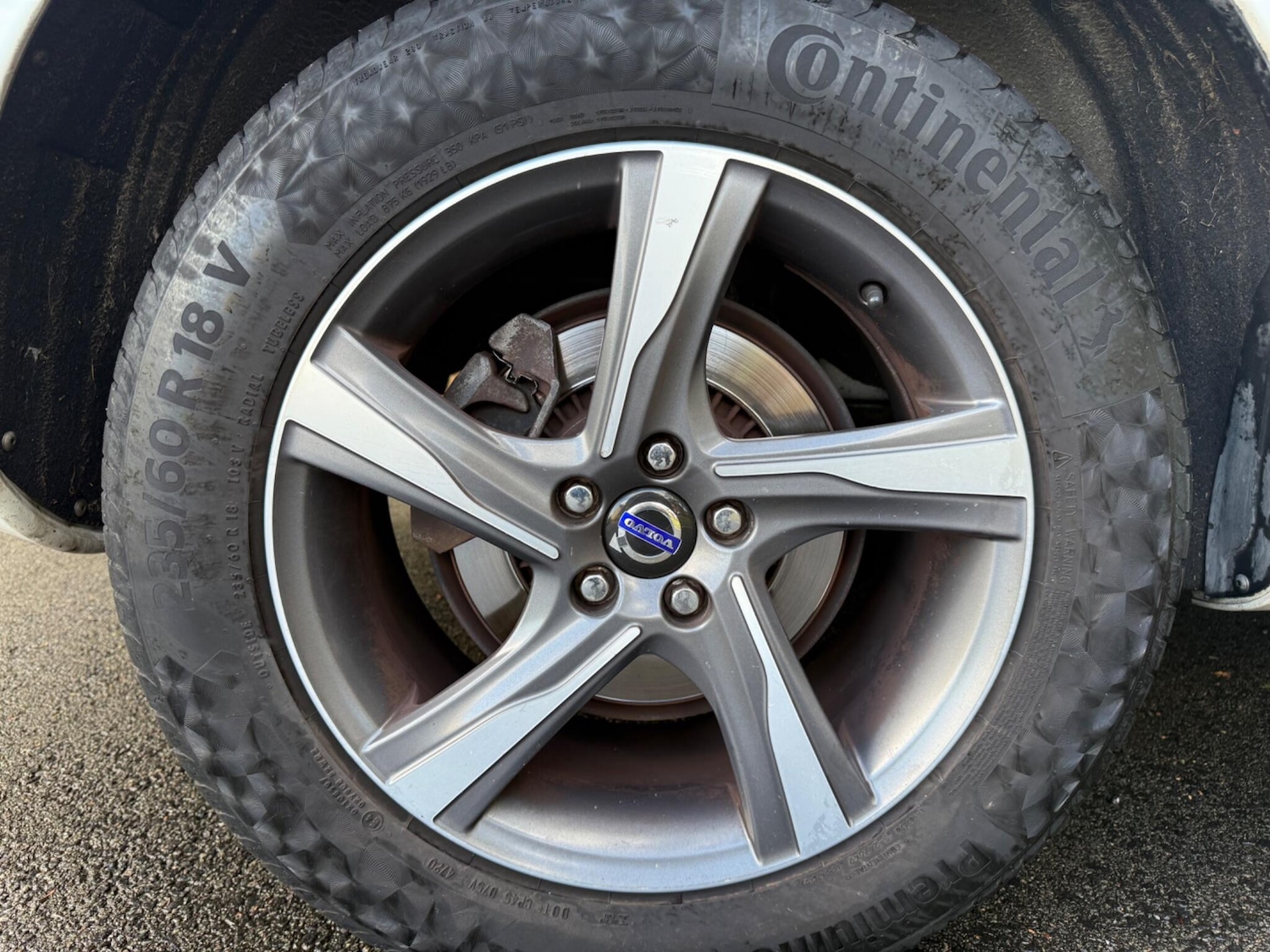 Used Volvo XC60 2014 for sale - 76987607: Photo 41