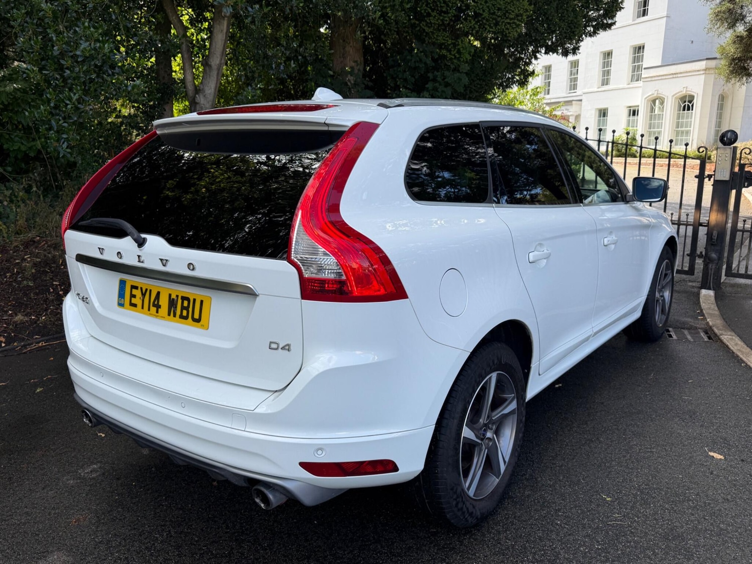 Used Volvo XC60 2014 for sale - 76987607: Photo 7