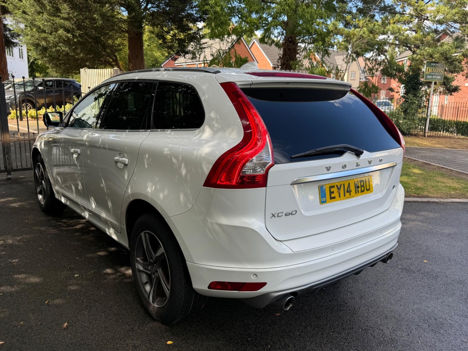 Used Volvo XC60 2014 for sale - 76987607: Photo 9