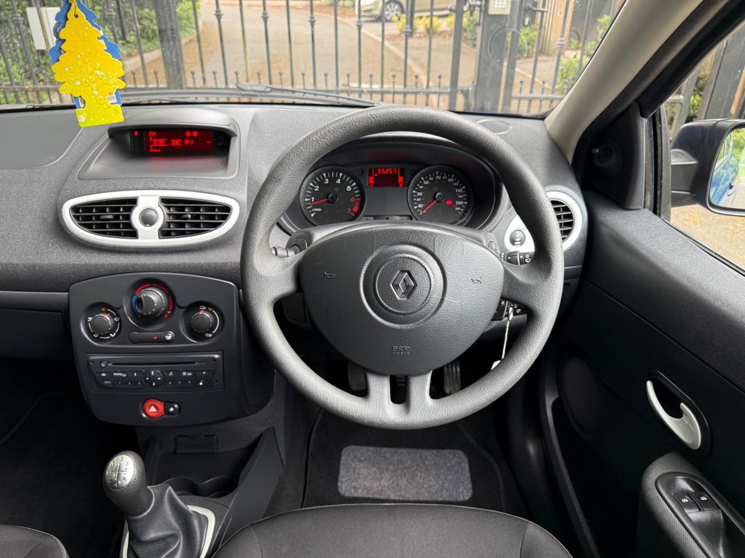 Vehicle 22