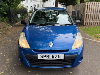 Used Renault Clio 2011 for sale - 74758282: Photo