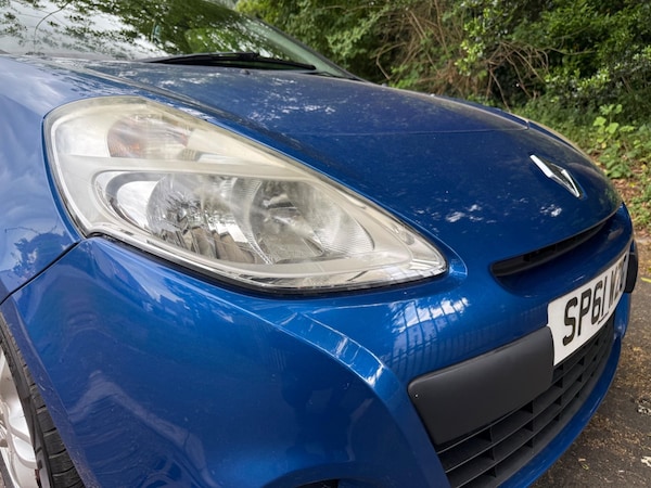 Used Renault Clio 2011 for sale - 74758282: Photo 31