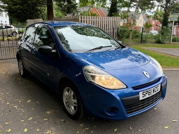 Used Renault Clio 2011 for sale - 74758282: Photo