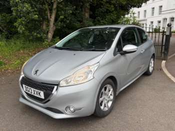 2013 (13) - 1.0 VTi Active Euro 5 3dr