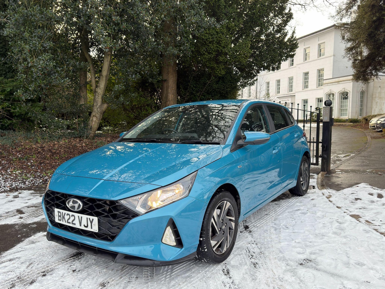 Used Hyundai i20 2022 for sale - 77120853: Photo 1