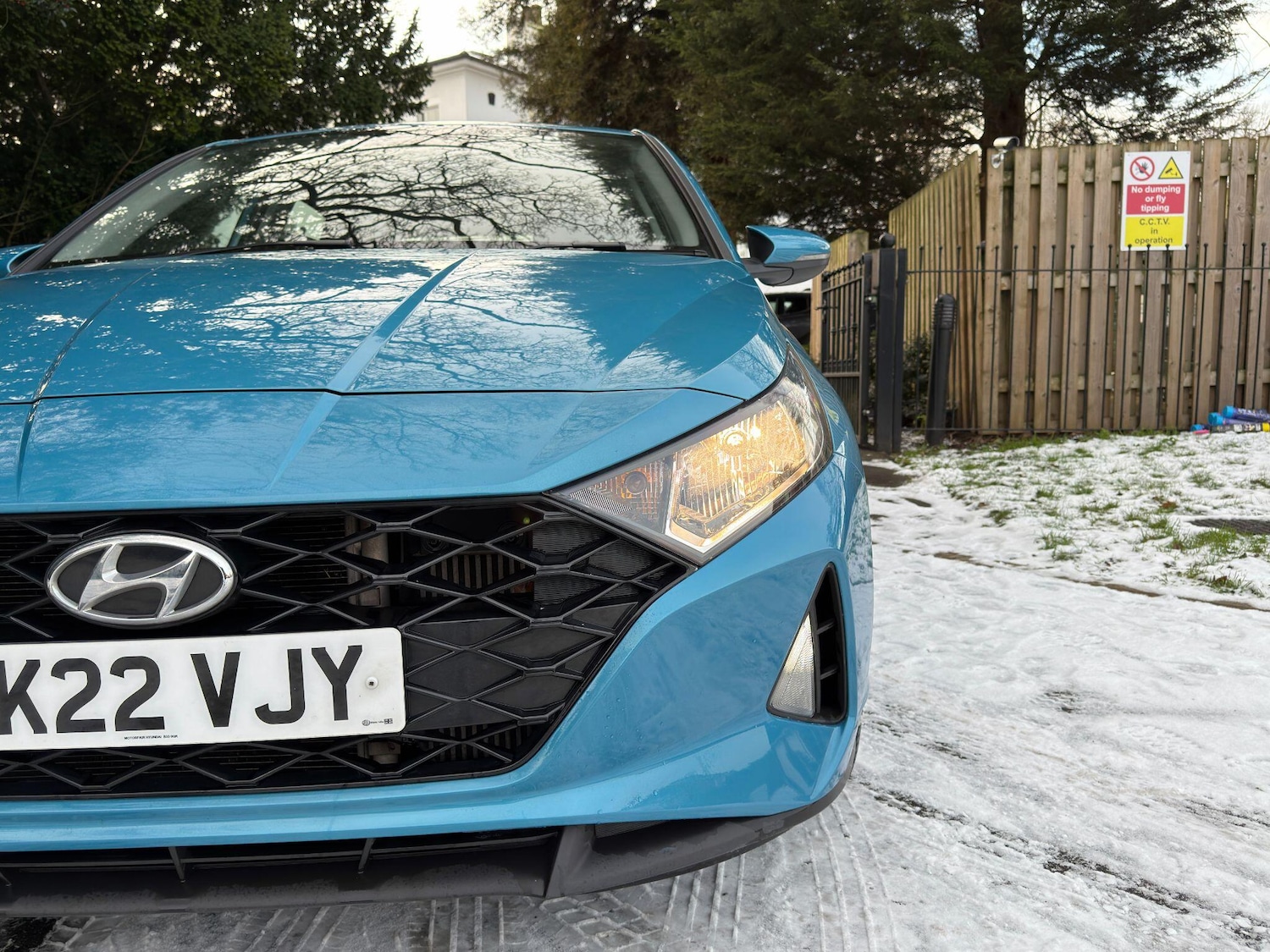 Used Hyundai i20 2022 for sale - 77120853: Photo 10