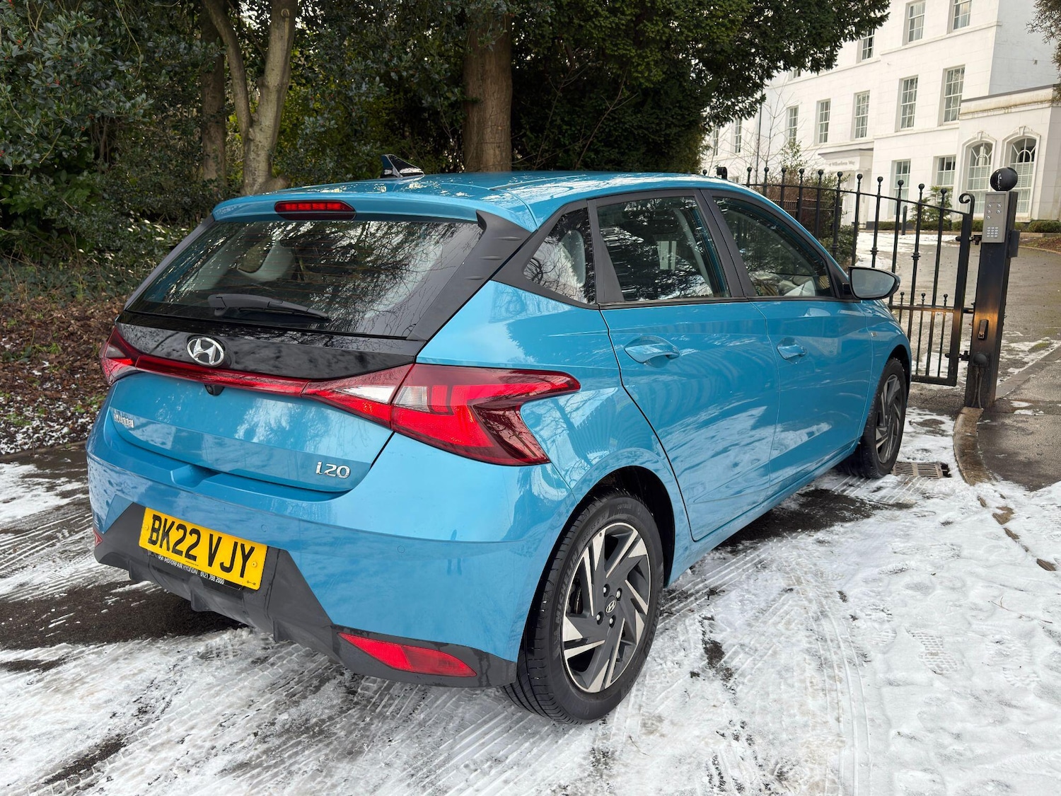 Used Hyundai i20 2022 for sale - 77120853: Photo 11