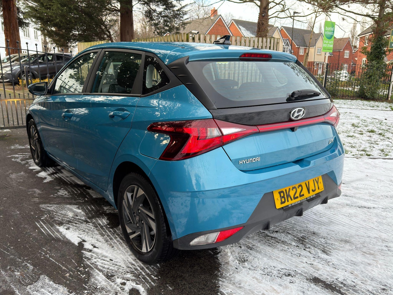 Used Hyundai i20 2022 for sale - 77120853: Photo 13