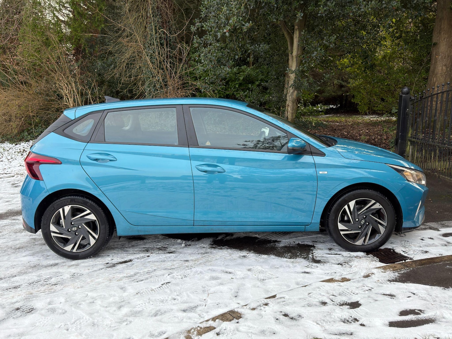 Used Hyundai i20 2022 for sale - 77120853: Photo 14