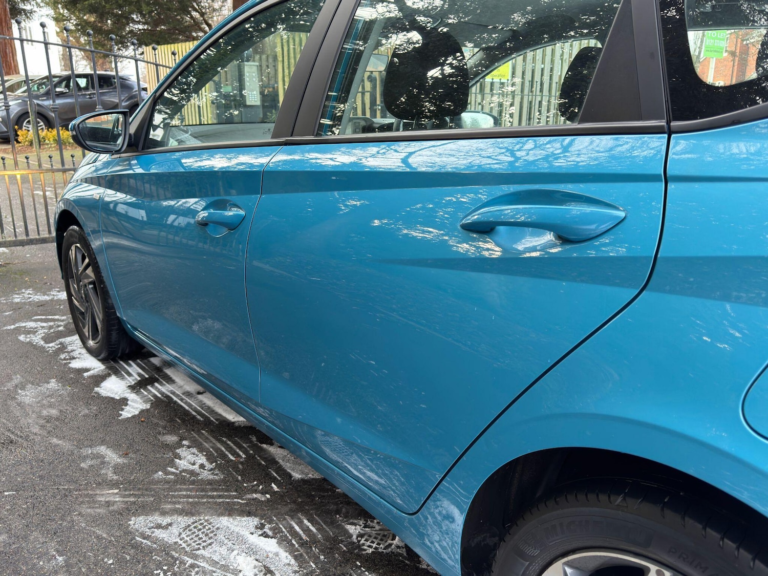 Used Hyundai i20 2022 for sale - 77120853: Photo 16