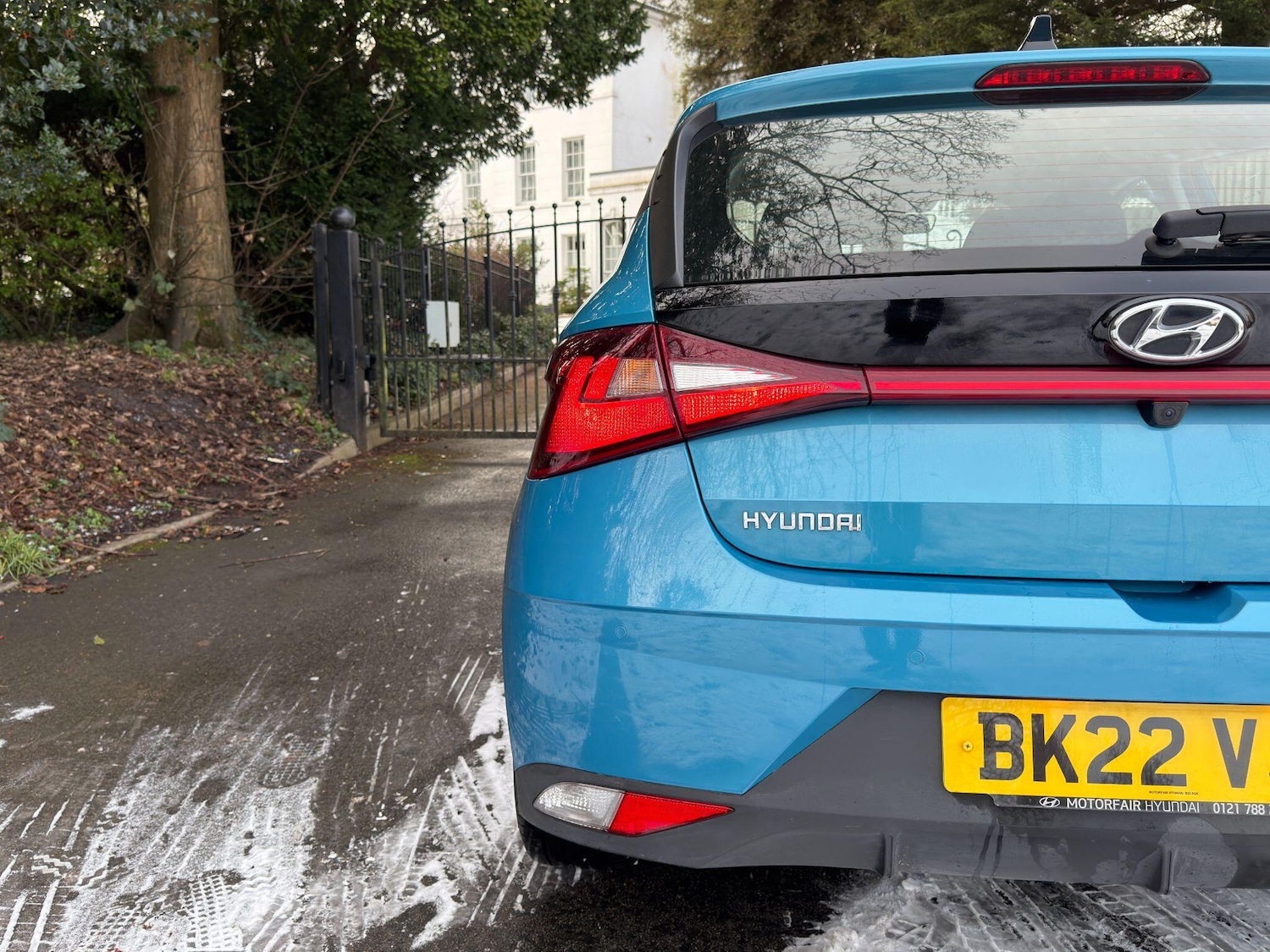 Used Hyundai i20 2022 for sale - 77120853: Photo 17