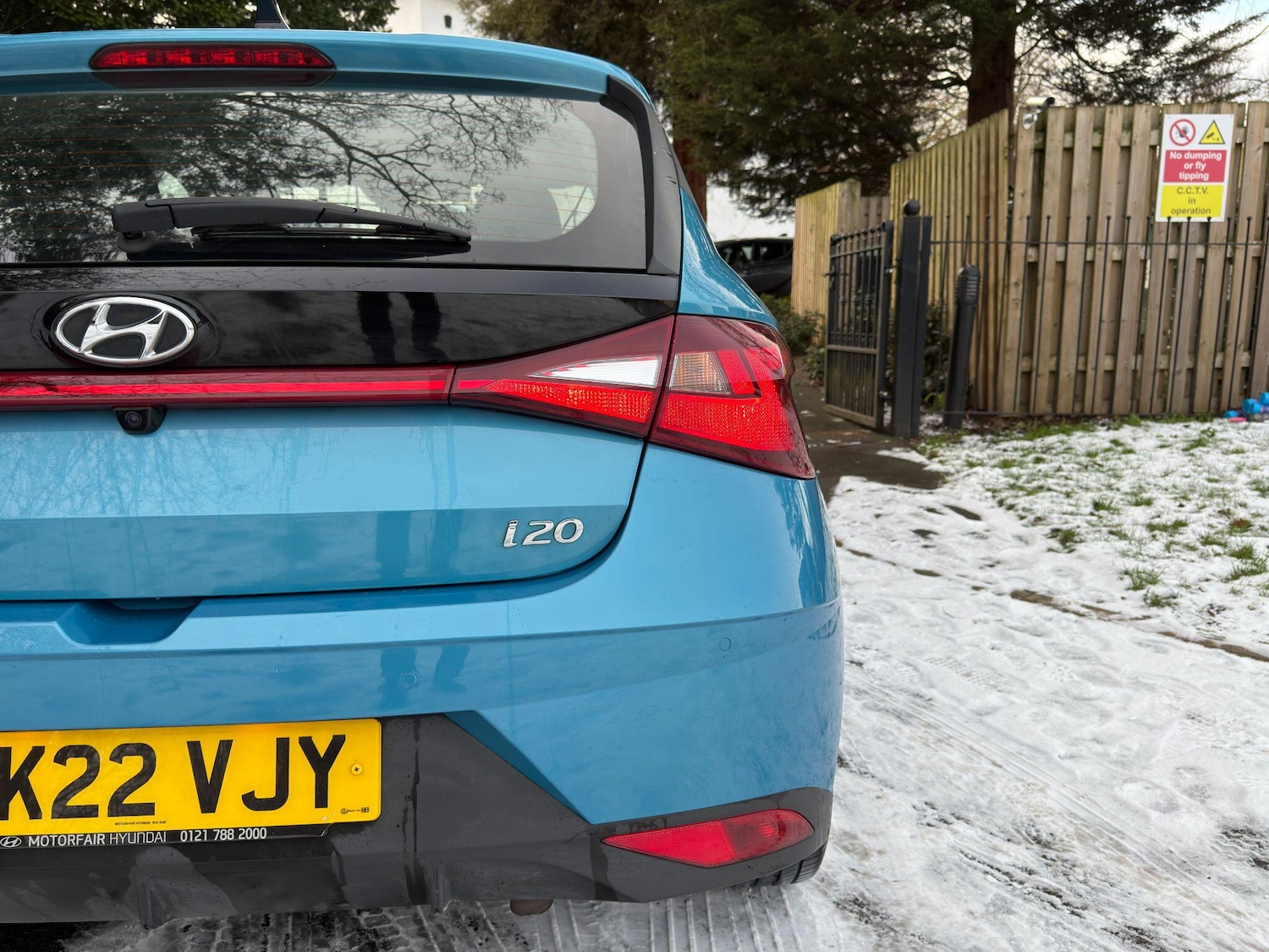 Used Hyundai i20 2022 for sale - 77120853: Photo 18