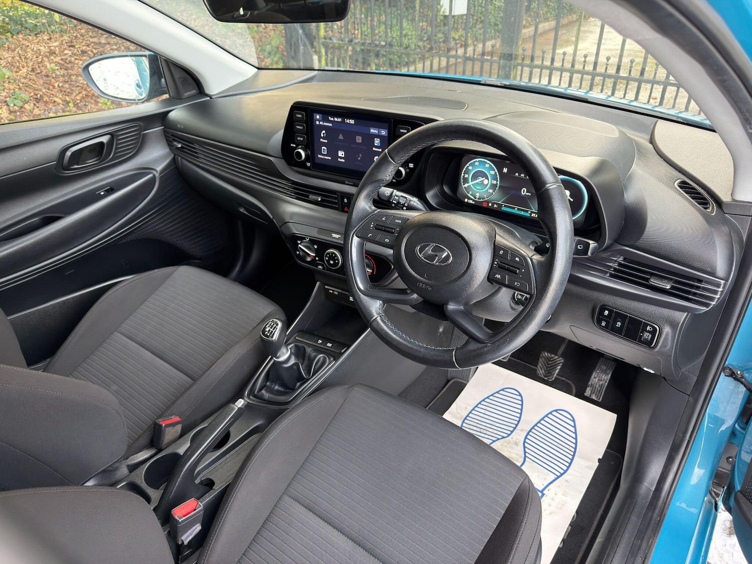 Used Hyundai i20 2022 for sale - 77120853: Photo 19