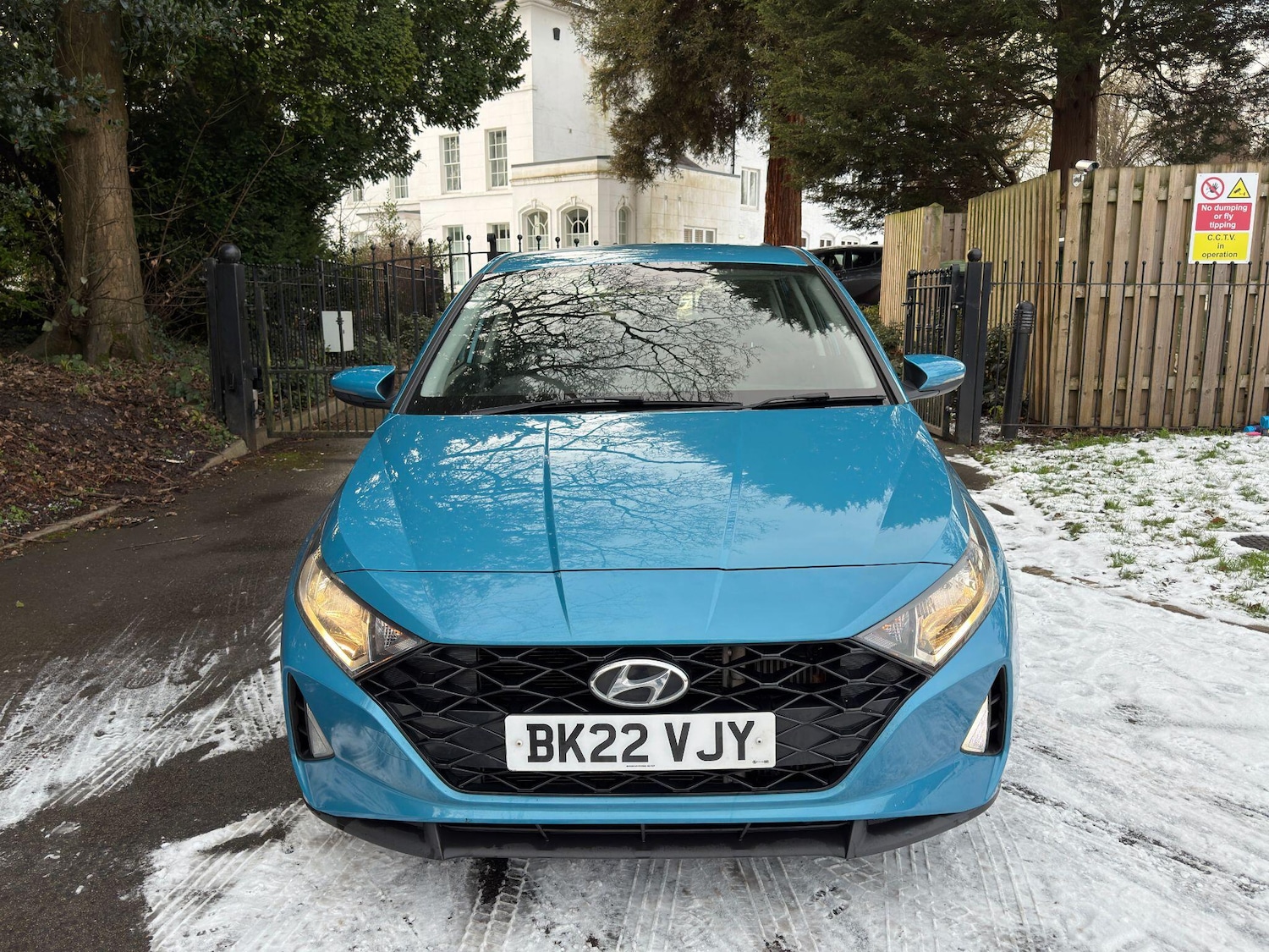 Used Hyundai i20 2022 for sale - 77120853: Photo 2