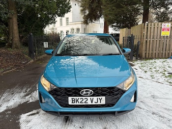 Used Hyundai i20 2022 for sale - 77120853: Photo