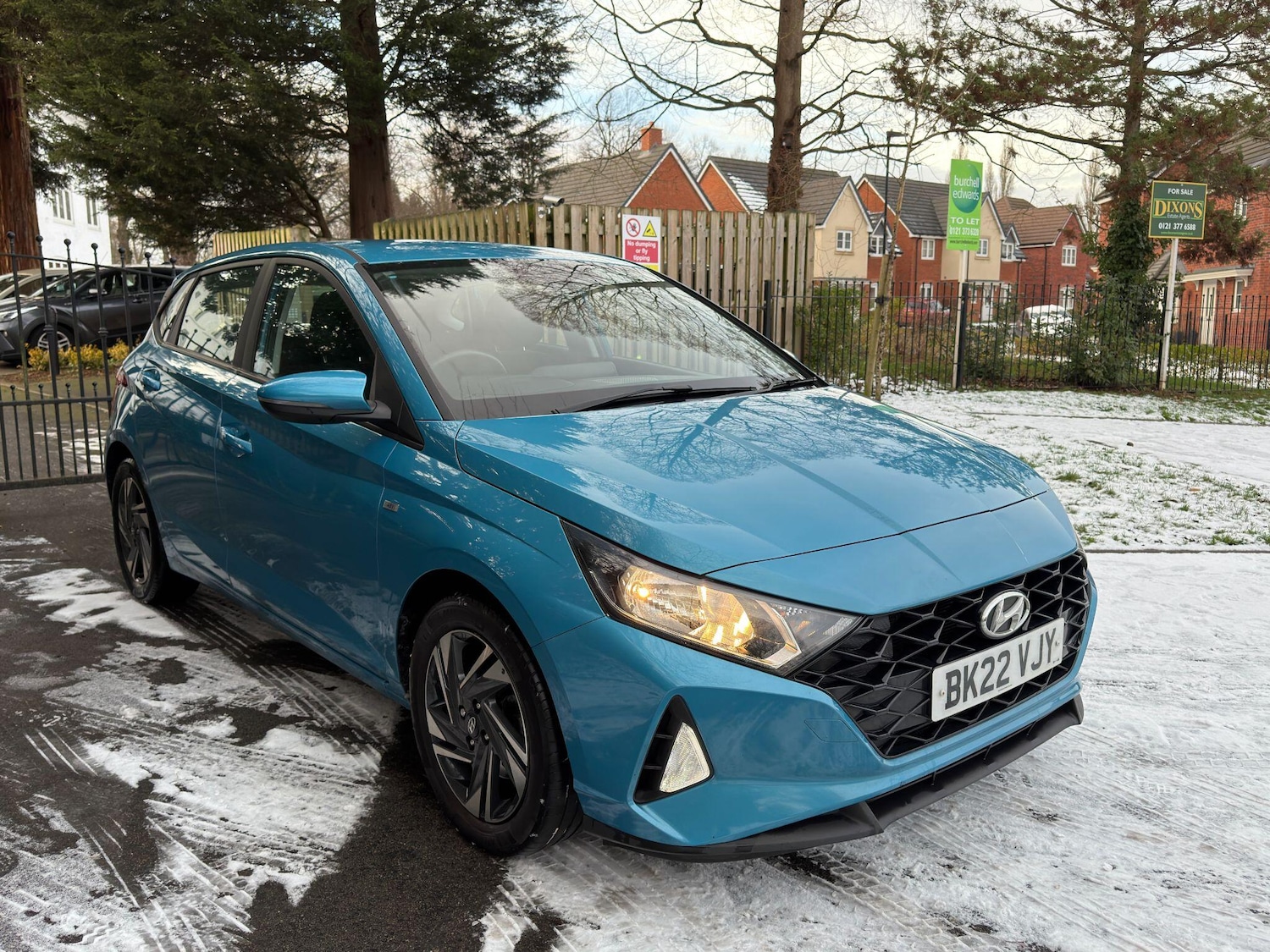 Used Hyundai i20 2022 for sale - 77120853: Photo 3