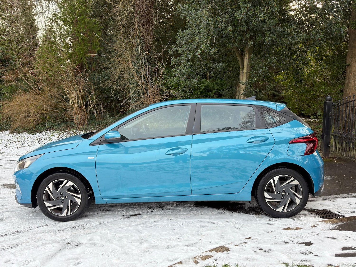 Used Hyundai i20 2022 for sale - 77120853: Photo 4