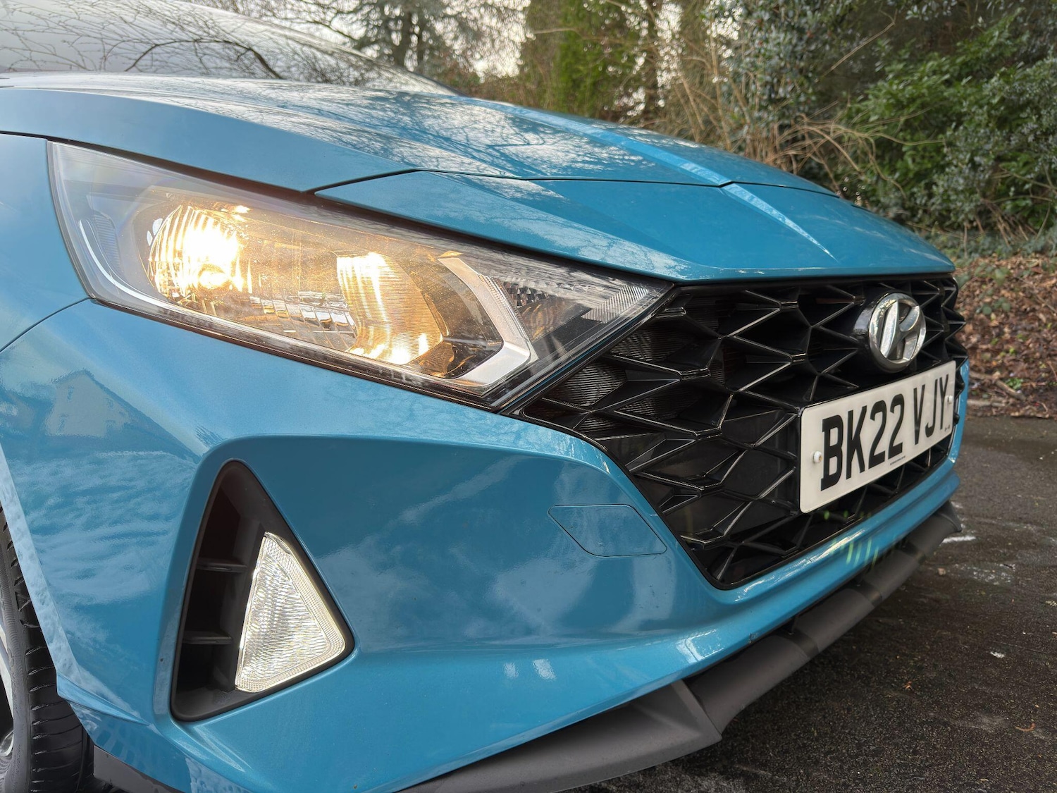 Used Hyundai i20 2022 for sale - 77120853: Photo 46