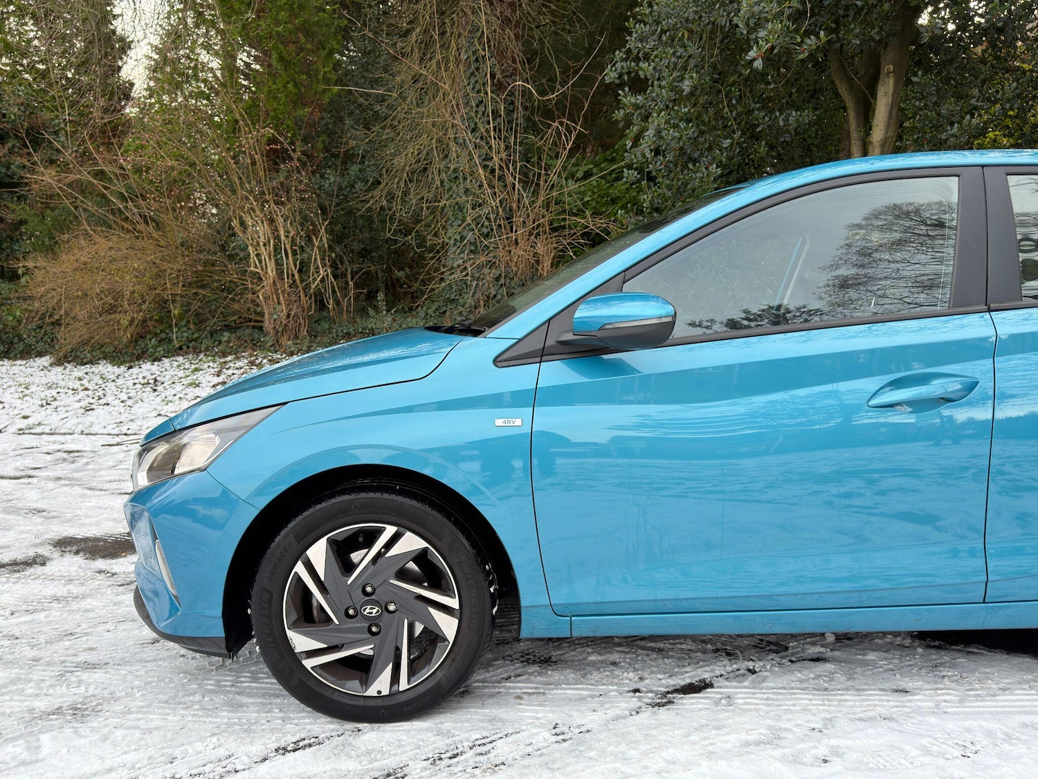 Used Hyundai i20 2022 for sale - 77120853: Photo 5