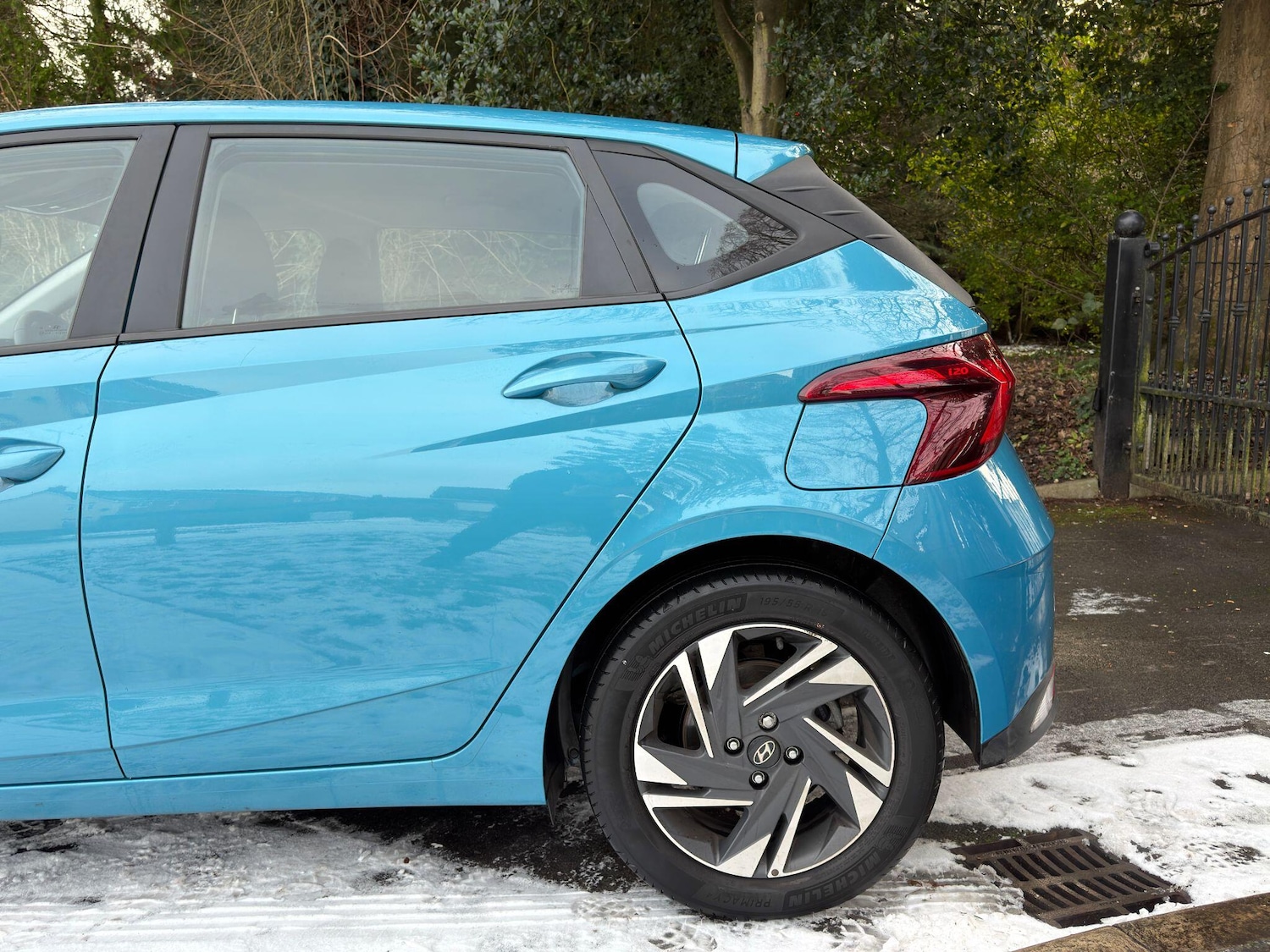 Used Hyundai i20 2022 for sale - 77120853: Photo 6