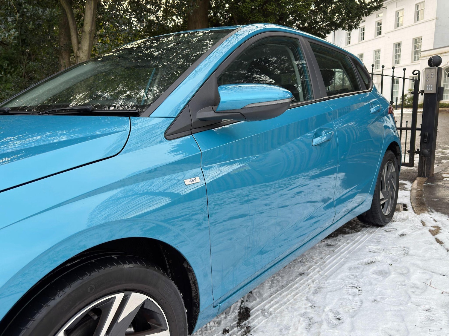 Used Hyundai i20 2022 for sale - 77120853: Photo 7