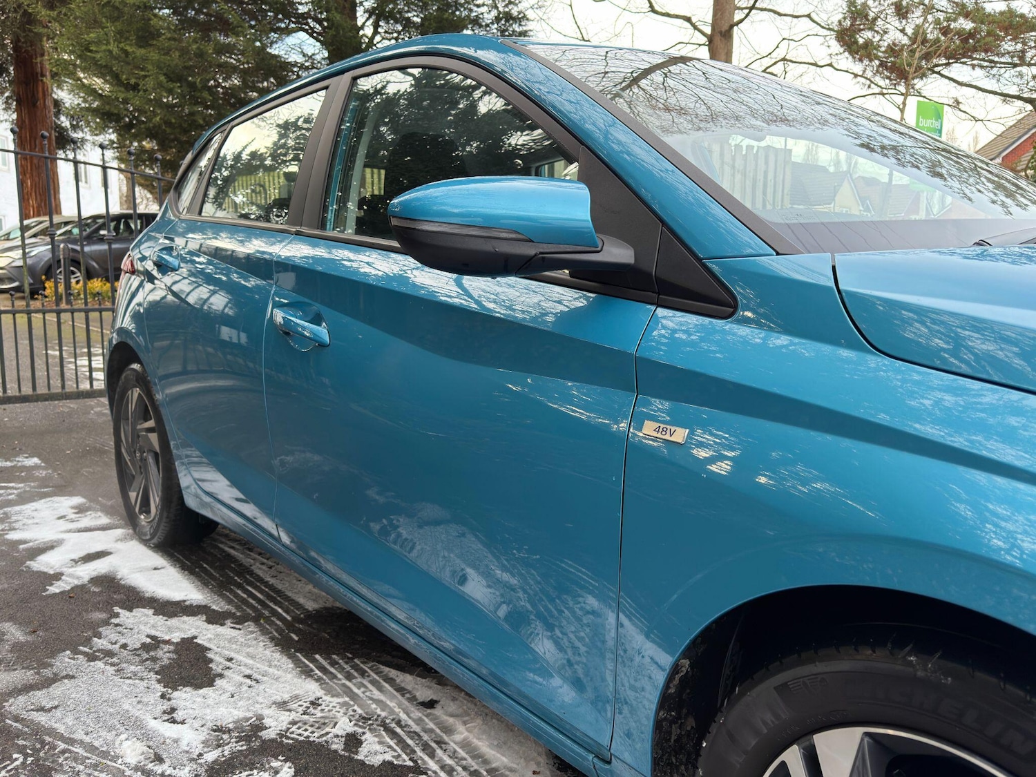 Used Hyundai i20 2022 for sale - 77120853: Photo 8