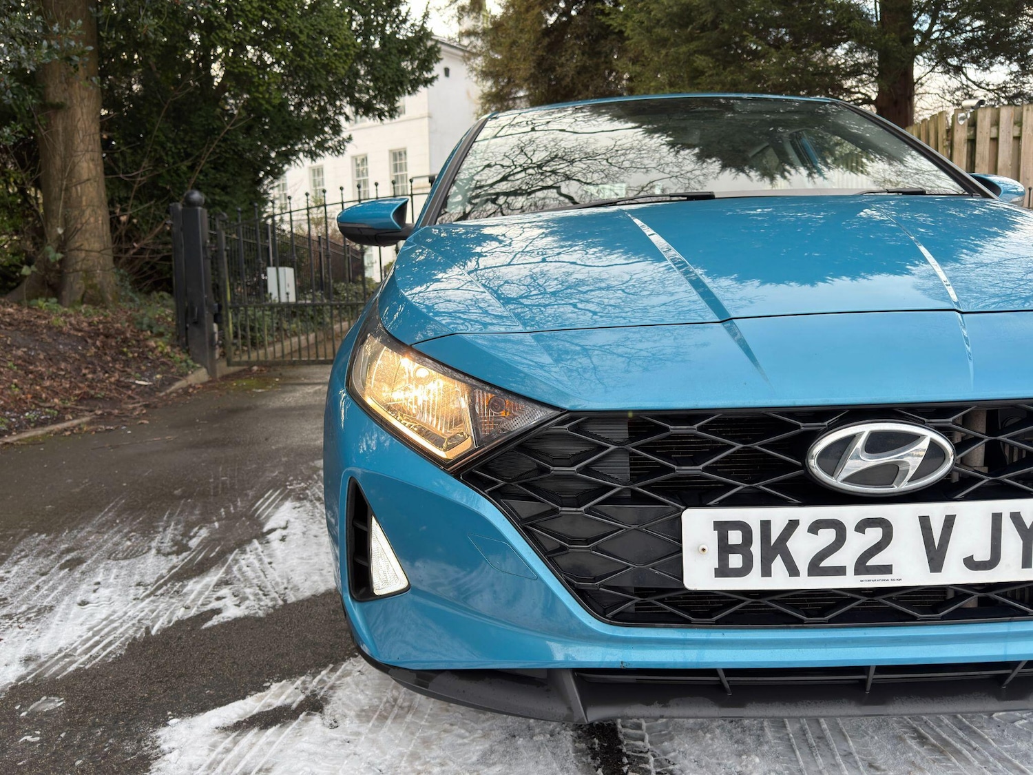 Used Hyundai i20 2022 for sale - 77120853: Photo 9