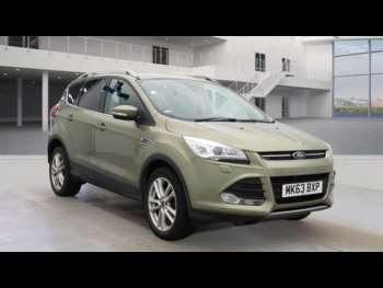 2013 (63) - 2.0 TDCi 163 Titanium X 5dr Powershift