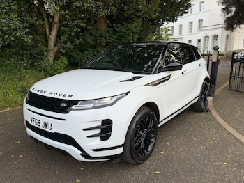 Used Land Rover Range Rover Evoque 2019 for sale - 78724338: Photo