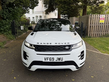 Used Land Rover Range Rover Evoque 2019 for sale - 78724338: Photo