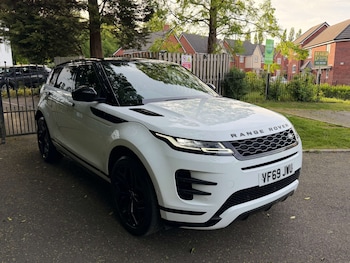 Used Land Rover Range Rover Evoque 2019 for sale - 78724338: Photo