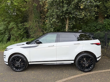 Used Land Rover Range Rover Evoque 2019 for sale - 78724338: Photo