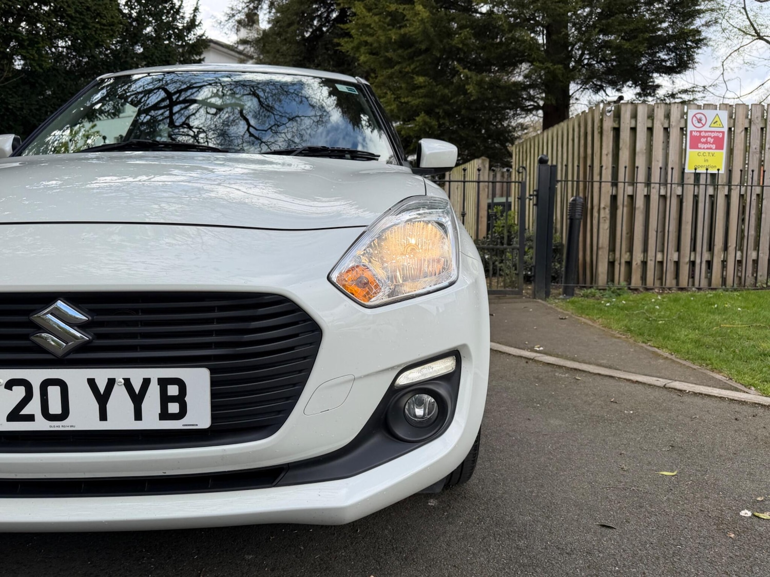 Used Suzuki Swift 2020 for sale - 78220004: Photo 10