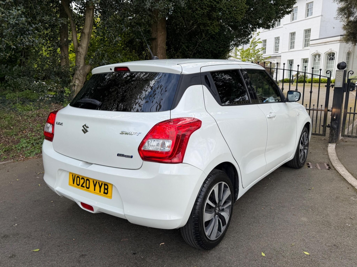 Used Suzuki Swift 2020 for sale - 78220004: Photo 11