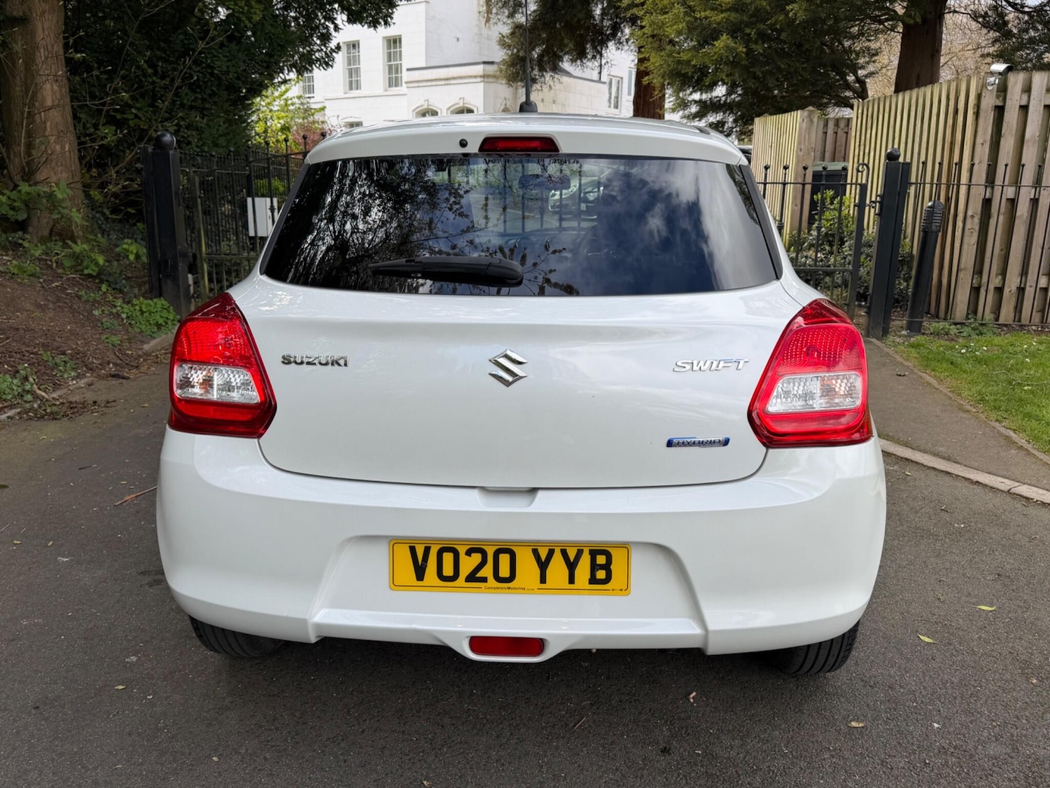 Used Suzuki Swift 2020 for sale - 78220004: Photo 12