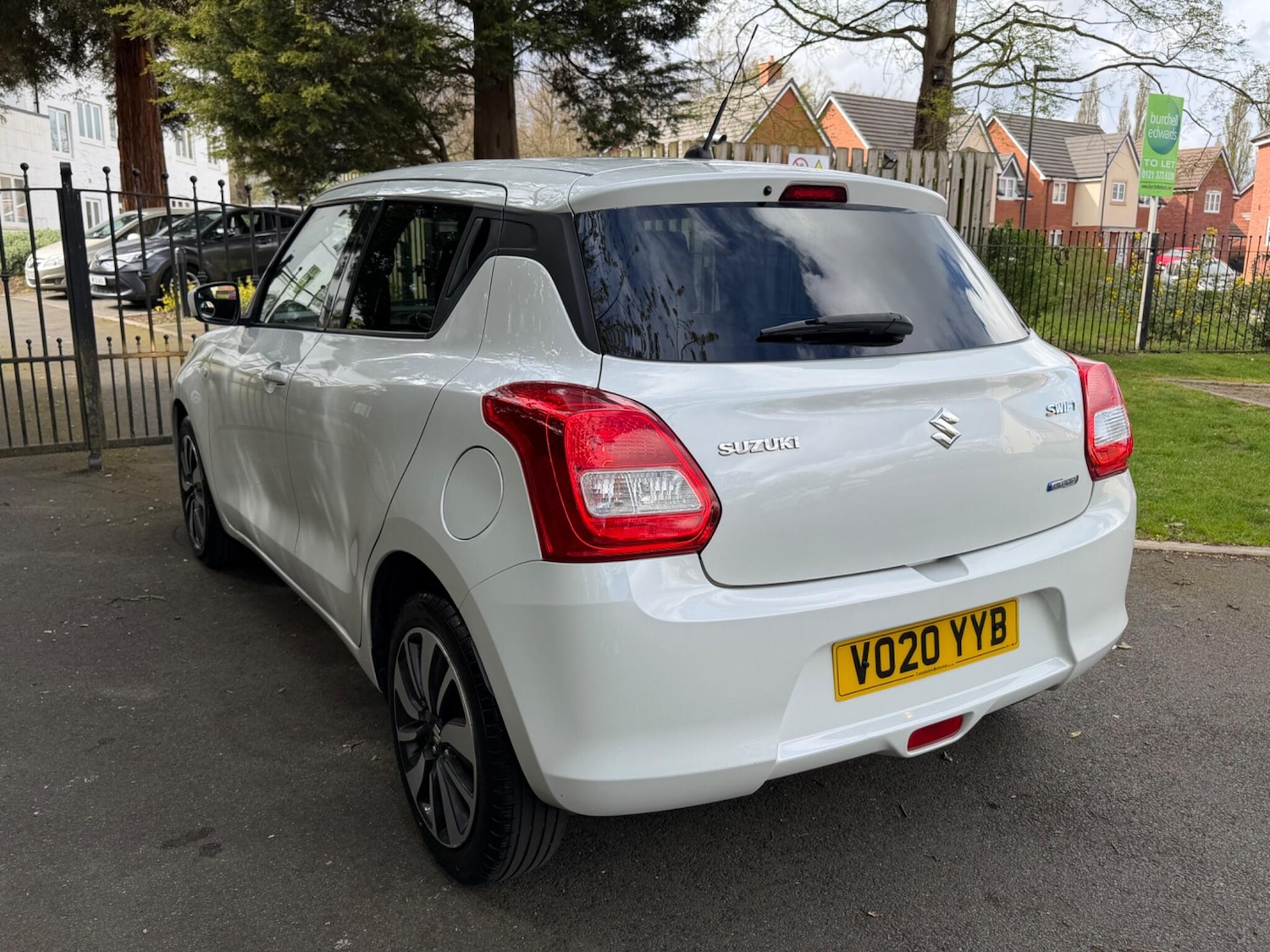 Used Suzuki Swift 2020 for sale - 78220004: Photo 13