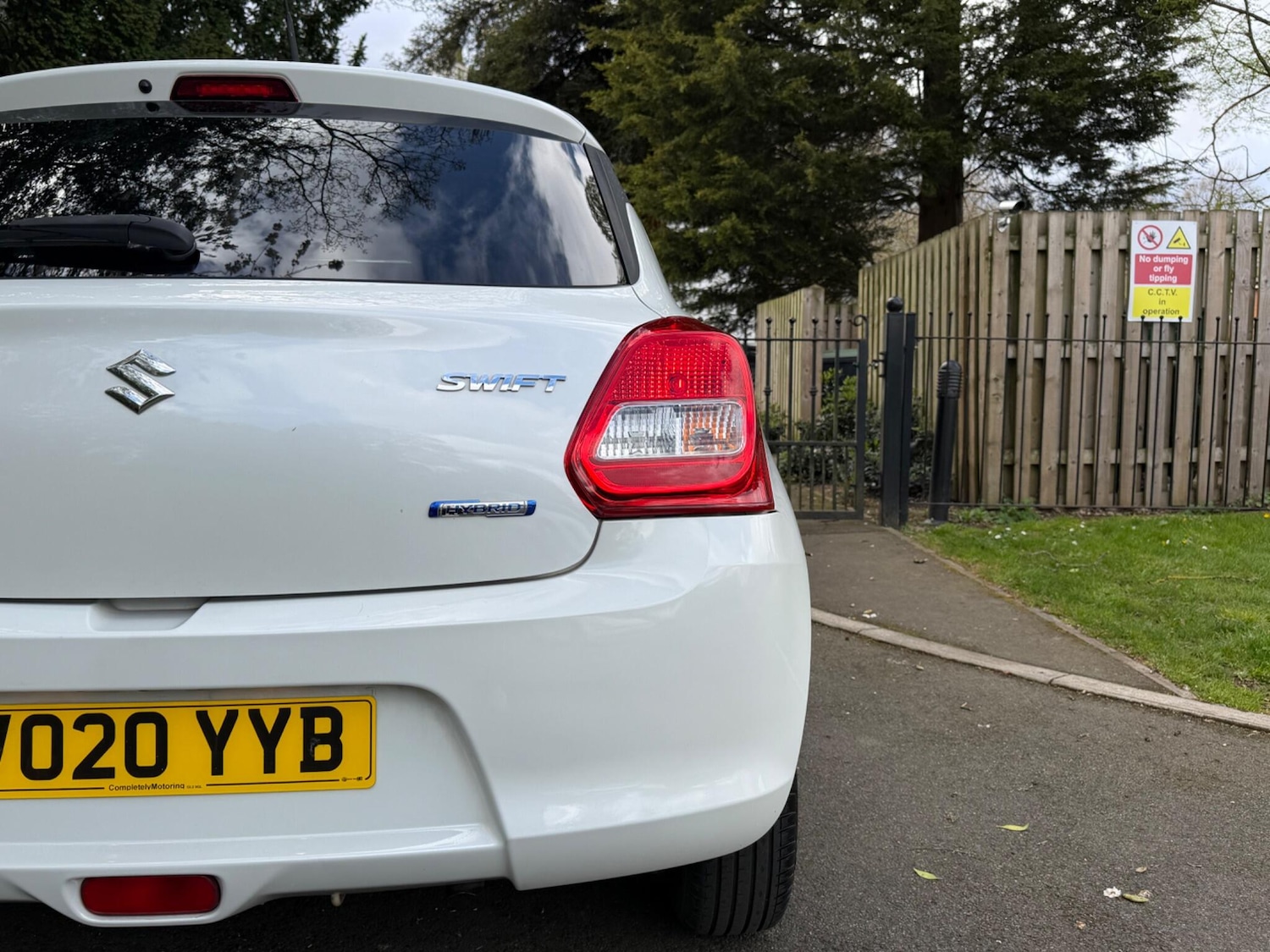 Used Suzuki Swift 2020 for sale - 78220004: Photo 19