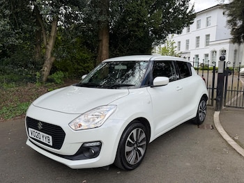 Suzuki Swift feature image