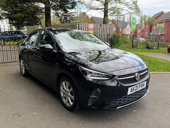 Used Vauxhall Corsa 2021 for sale - 78306991: Photo