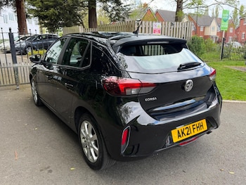 Used Vauxhall Corsa 2021 for sale - 78306991: Photo