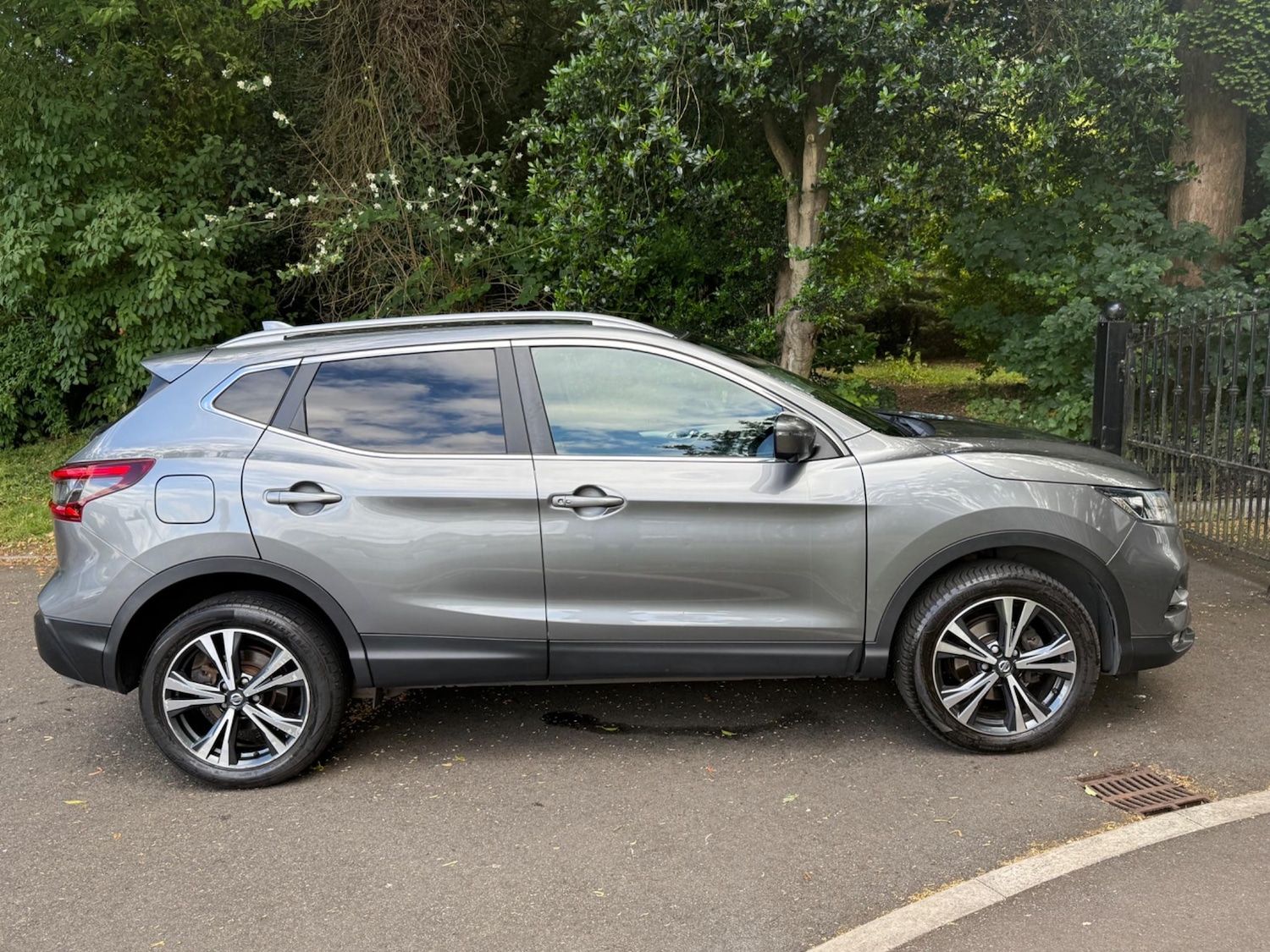 Used Nissan Qashqai 2018 for sale - 76562031: Photo 10