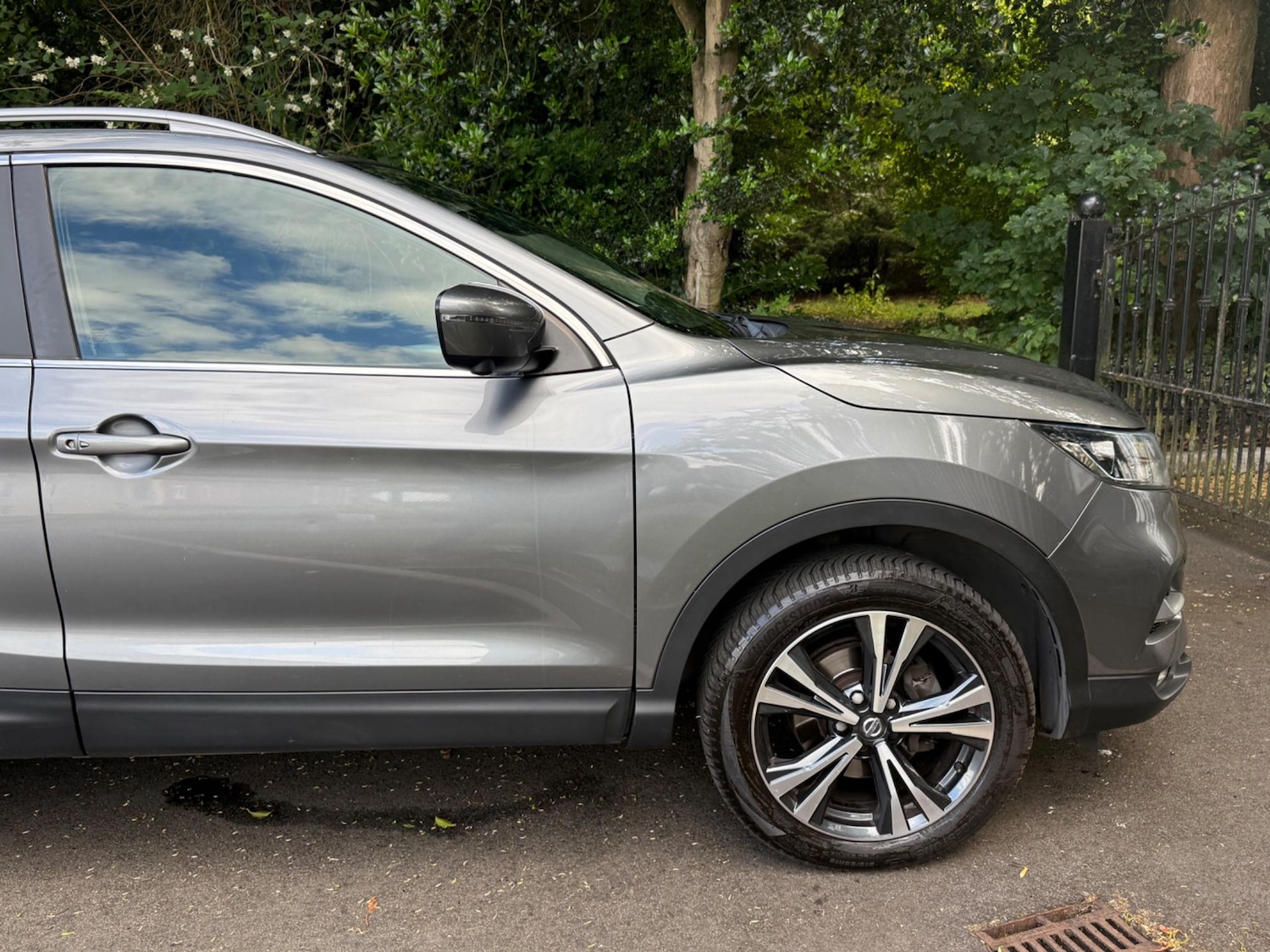 Used Nissan Qashqai 2018 for sale - 76562031: Photo 12