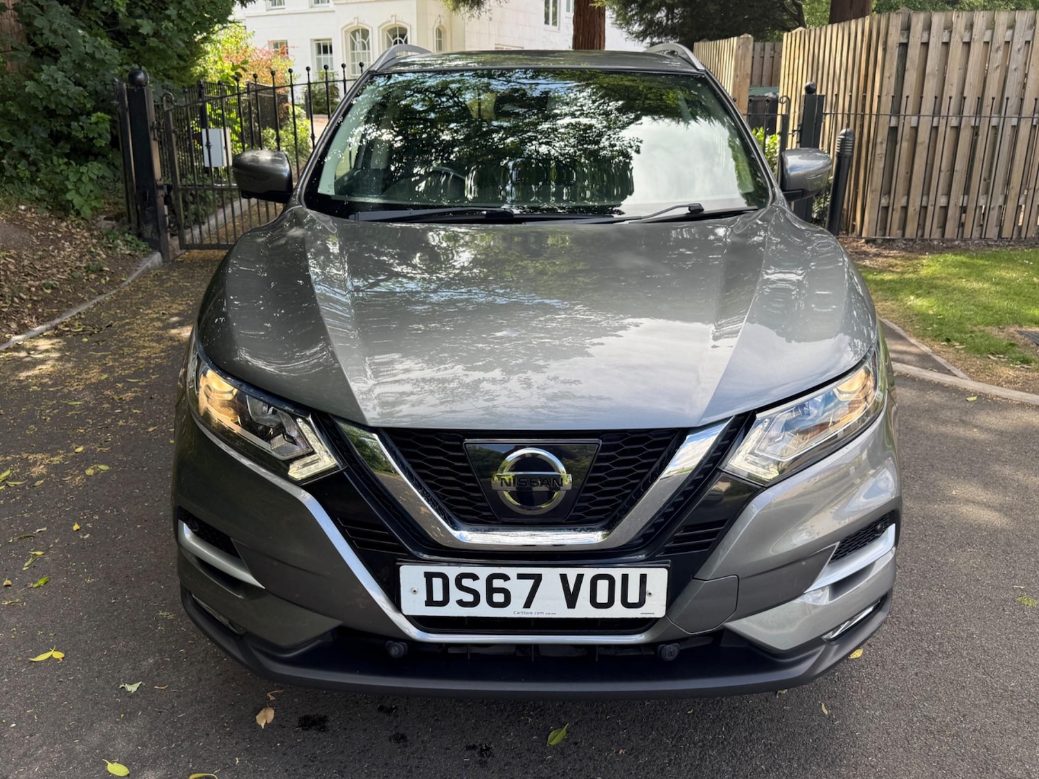 Used Nissan Qashqai 2018 for sale - 76562031: Photo 2